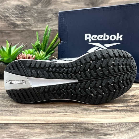 NIB Reebok Energen Run Fuel Foam Running Shoes Sneakers Black - Picture 8 of 15